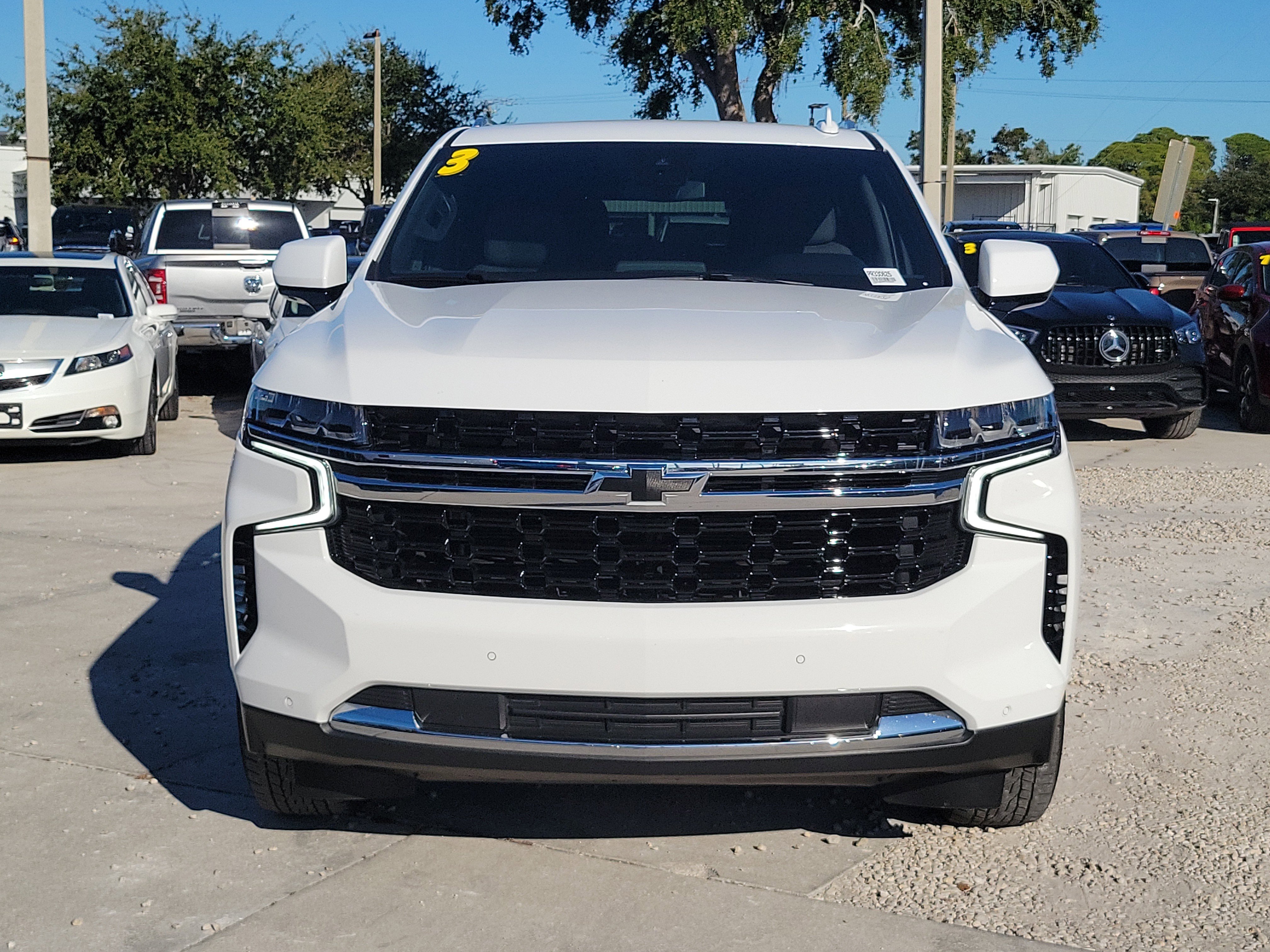 Used 2023 Chevrolet Tahoe LS image 8