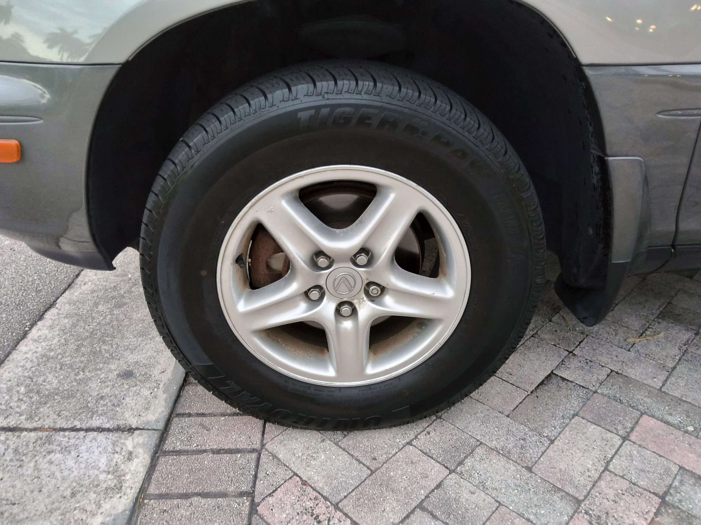 Used 2000 Lexus RX 300 4WD w/ Premium Pkg image 38