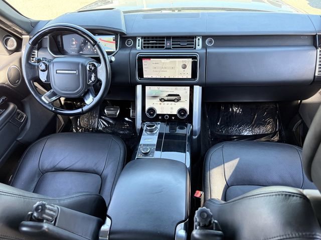 Used 2021 Land Rover Range Rover P525 Westminster Edition AWD/4WD image 24