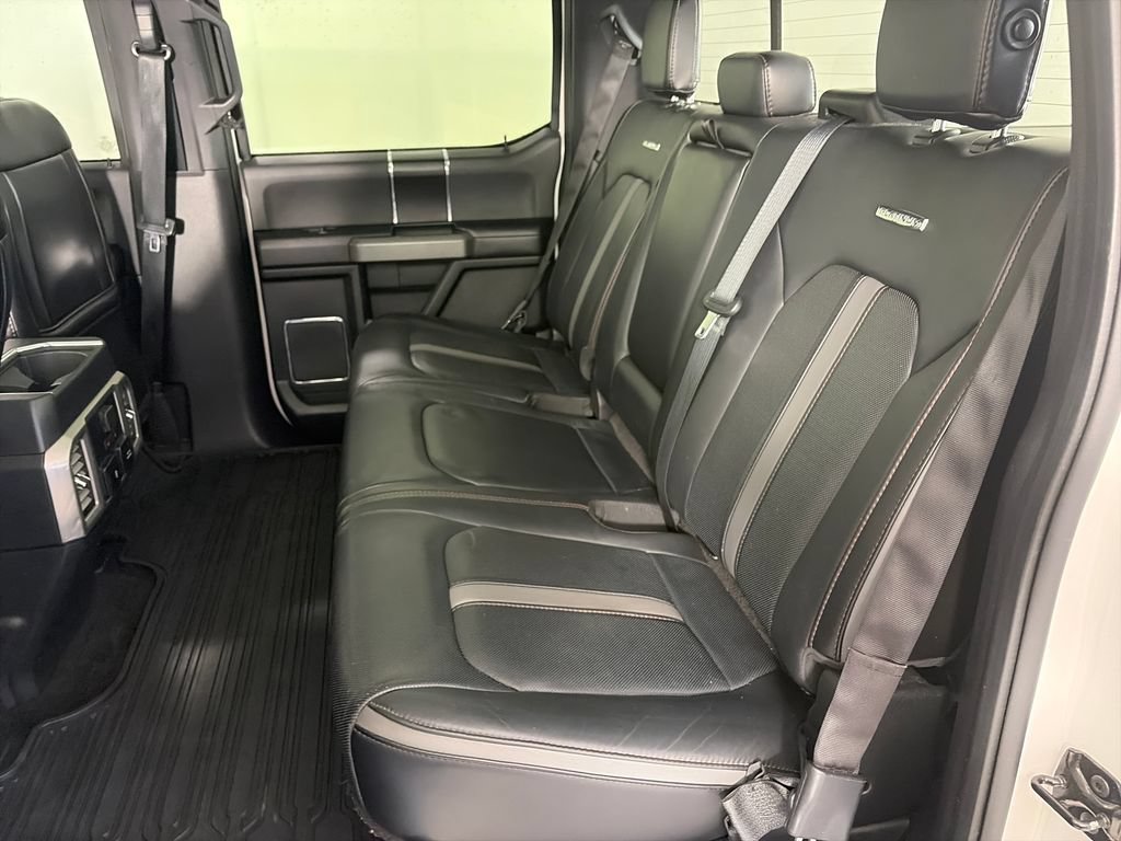 Certified 2018 Ford F150 Platinum w/ Technology Package AWD/4WD image 13