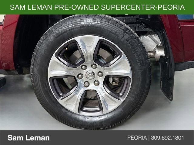 Used 2019 RAM 1500 Laramie RWD image 32