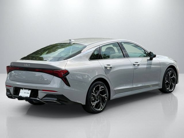 Certified 2025 Kia K5 GT-Line FWD image 9