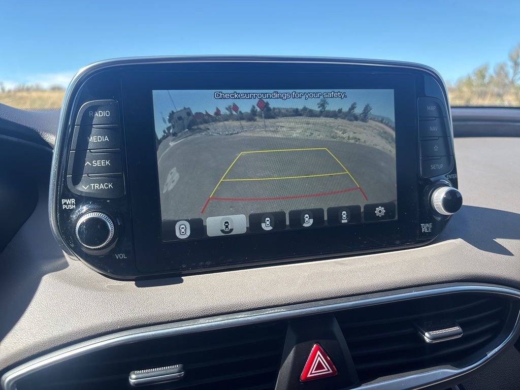 Used 2019 Hyundai Santa Fe FWD image 23