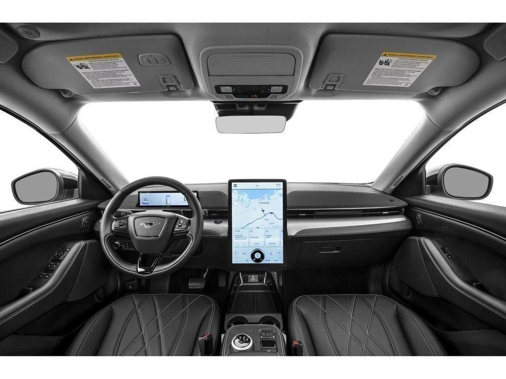 Used 2021 Ford Mustang Mach-E Select w/ Comfort/Appearance Package AWD/4WD image 45