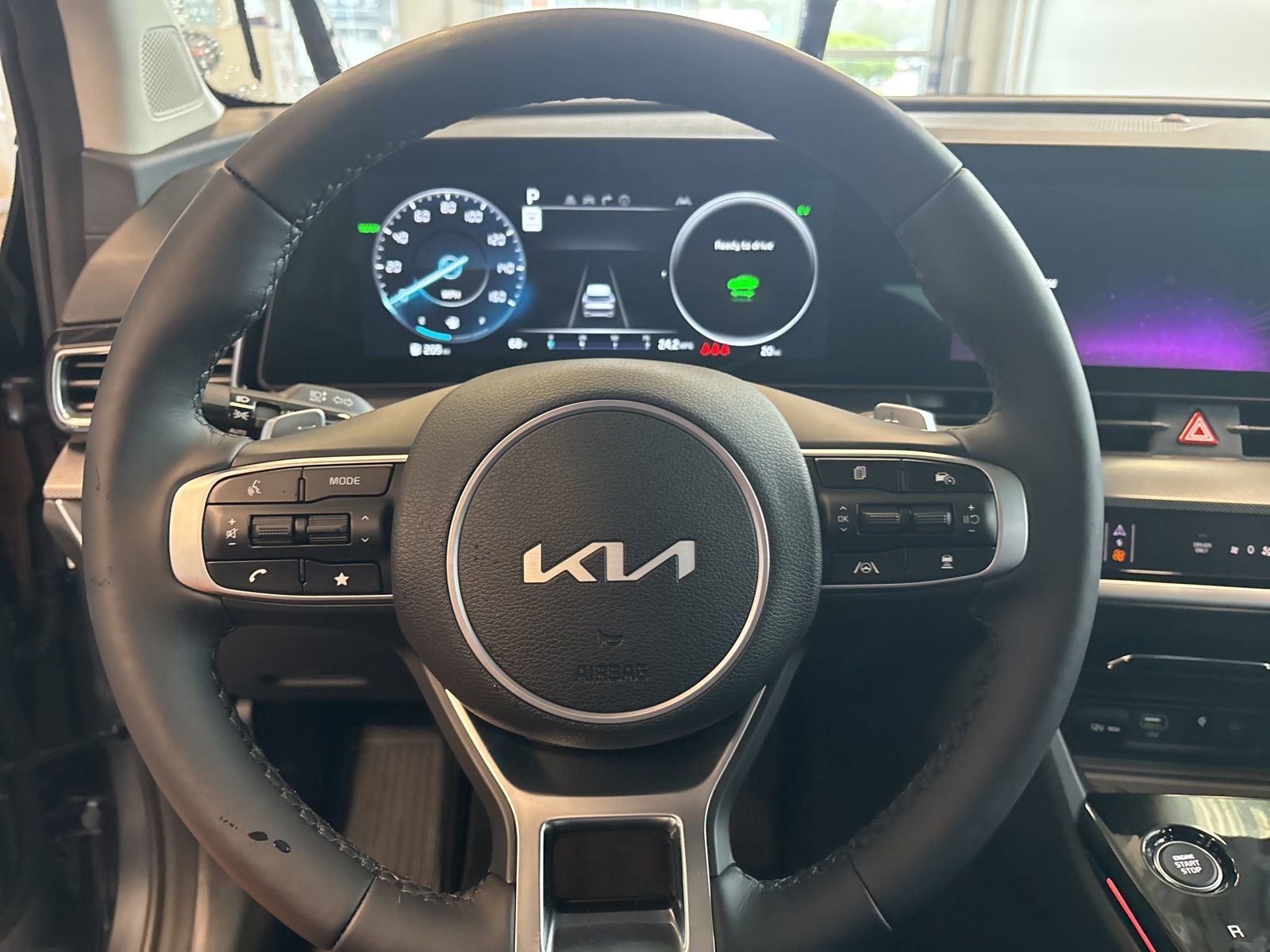 New 2025 Kia Sportage SX Prestige image 20