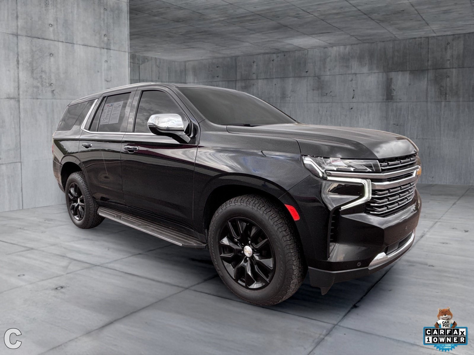 Used 2023 Chevrolet Tahoe Premier AWD/4WD image 7