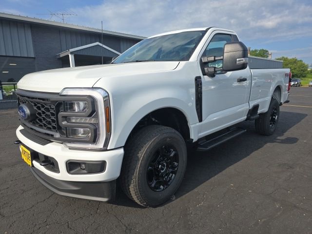 New 2025 Ford F350 XL w/ STX Appearance Package image 3