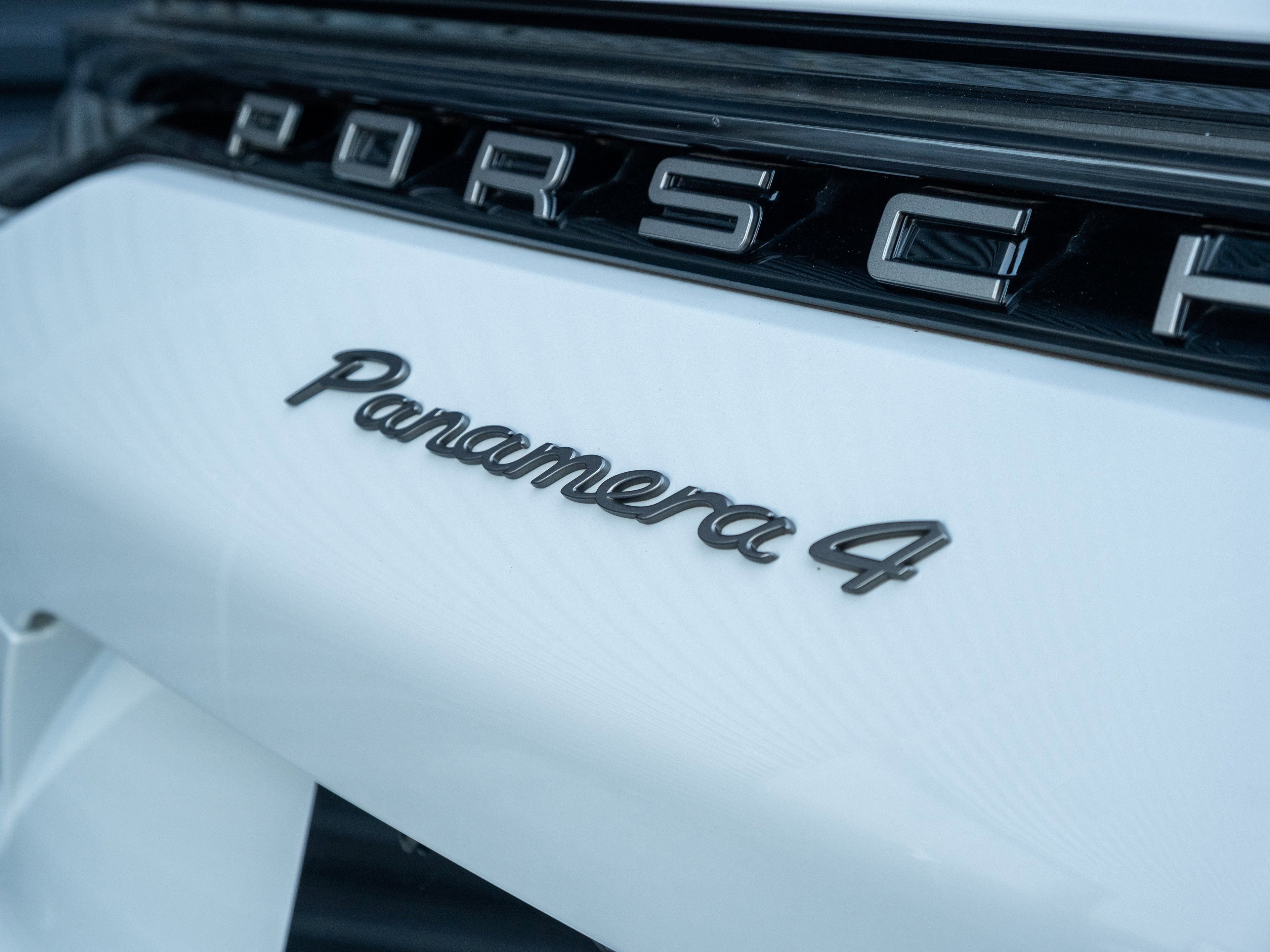 Certified 2023 Porsche Panamera 4 Platinum Edition AWD/4WD image 46