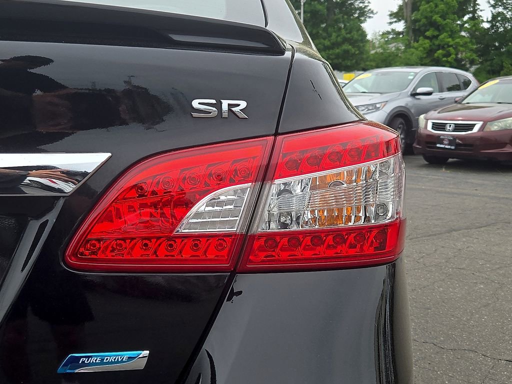Used 2014 Nissan Sentra SR FWD image 11
