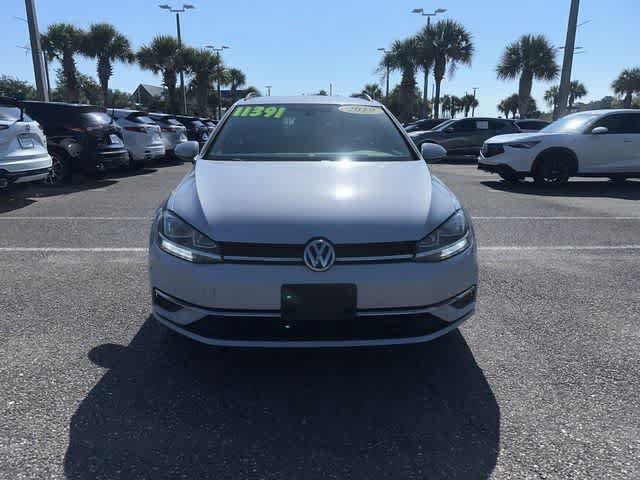 Used 2019 Volkswagen Golf S AWD/4WD image 17