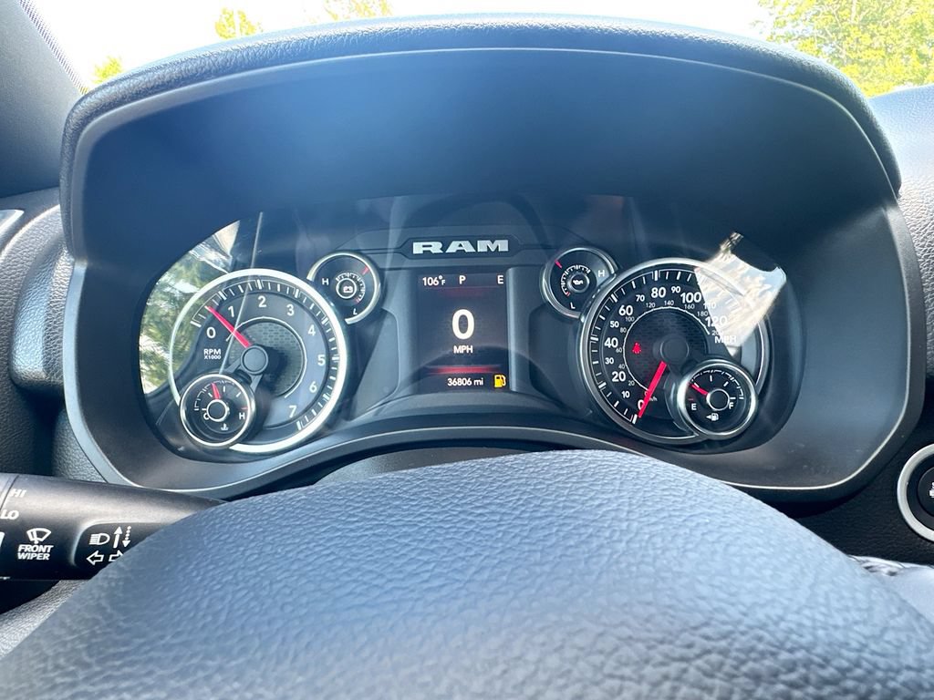 Used 2023 RAM 1500 Big Horn AWD/4WD image 13