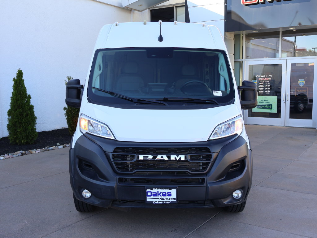Used 2024 RAM ProMaster 2500 w/ Premium Convenience Group FWD image 5