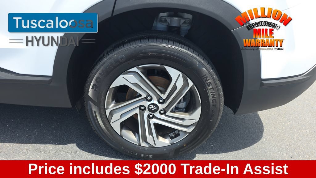 Used 2023 Hyundai Santa Fe SE AWD/4WD image 11