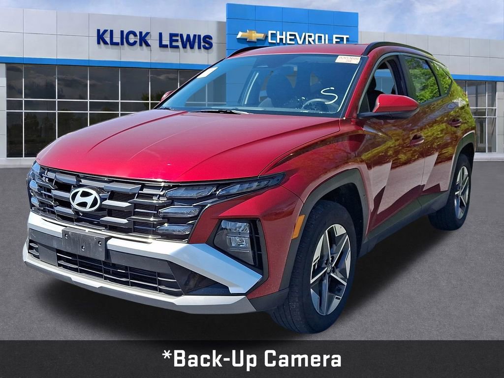Used 2025 Hyundai Tucson SEL image 3