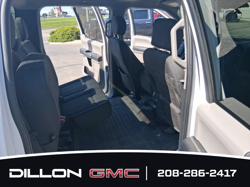 Used 2020 Ford F150 XL w/ Equipment Group 101A Mid AWD/4WD image 12