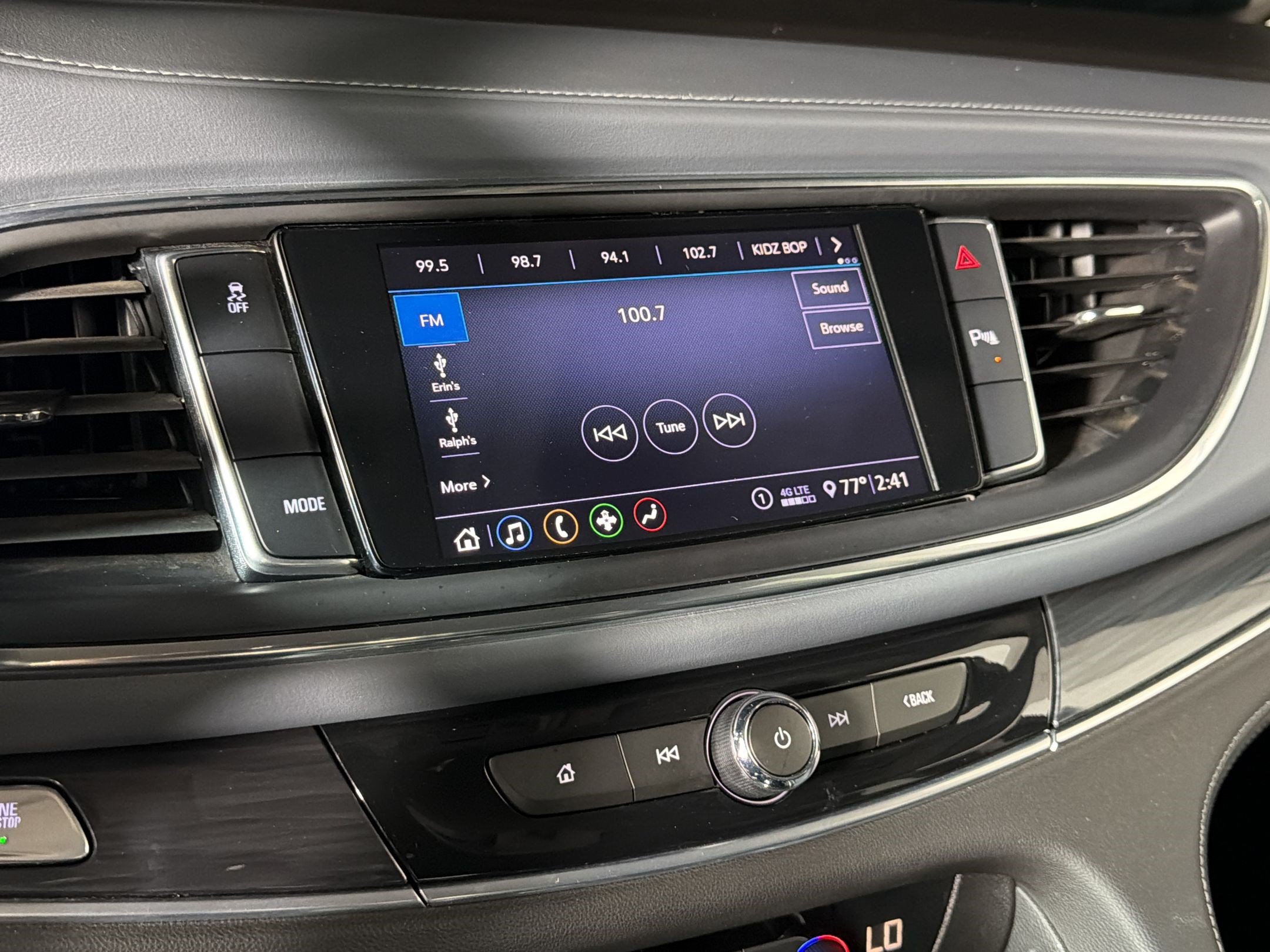Used 2021 Buick Enclave Essence w/ Trailering Package, 5000 lbs. FWD image 22