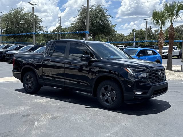 New 2026 Honda Ridgeline TrailSport image 5