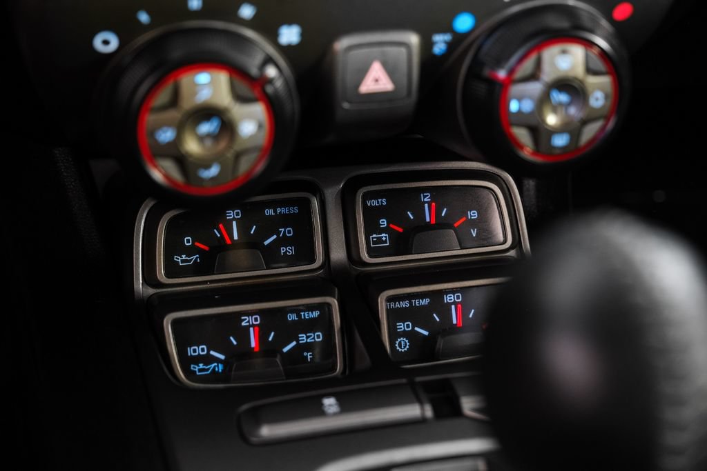Used 2014 Chevrolet Camaro SS w/ RS Package RWD image 26