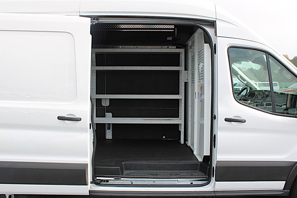 Used 2023 Ford Transit 250 148 High Roof w/ Load Area Protection Package image 9