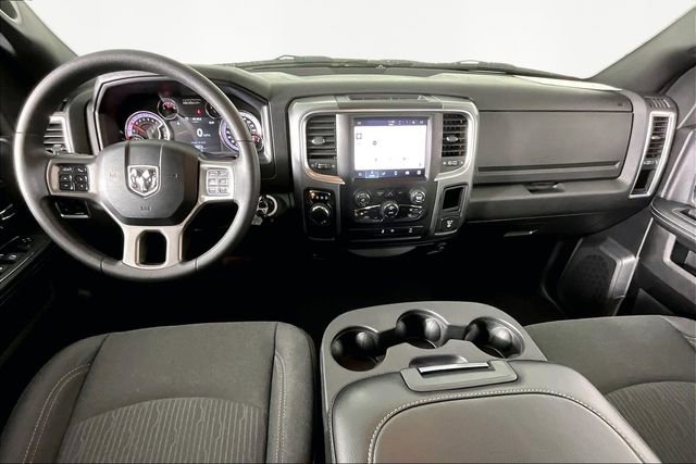 Used 2024 RAM 1500 Classic Warlock w/ Electronics Group RWD image 8