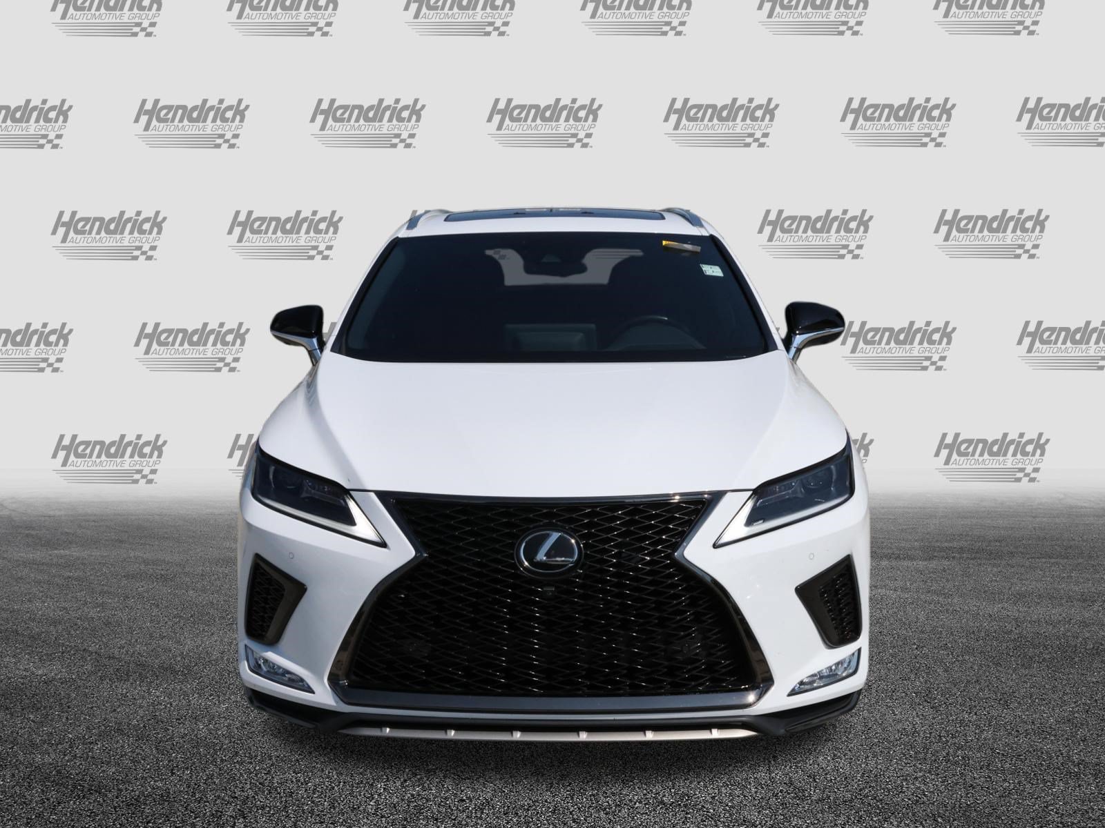 Certified 2022 Lexus RX 350 F Sport w/ Accessory Package AWD/4WD image 3