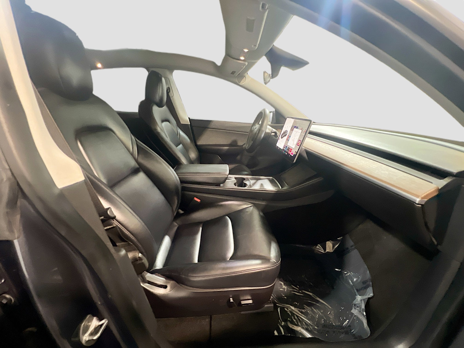 Used 2021 Tesla Model Y Performance AWD/4WD image 21
