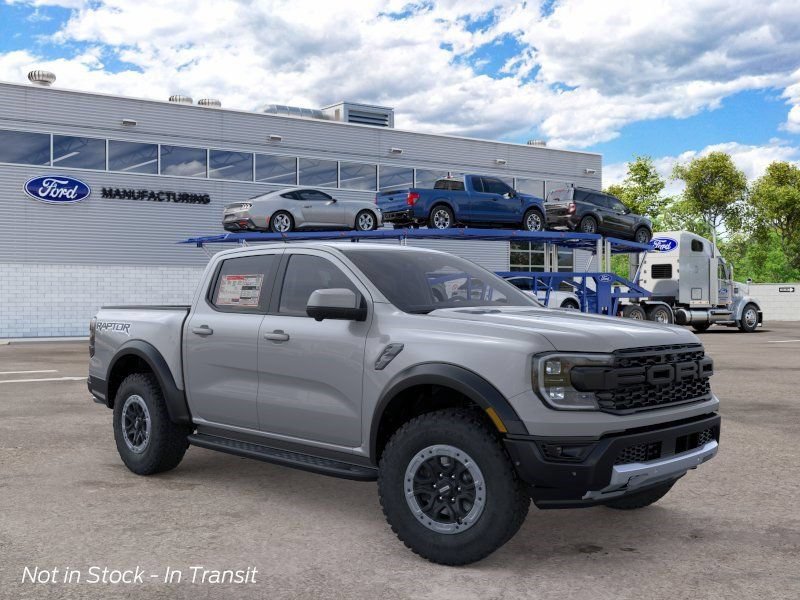 New 2026 Ford Ranger Raptor AWD/4WD image 7