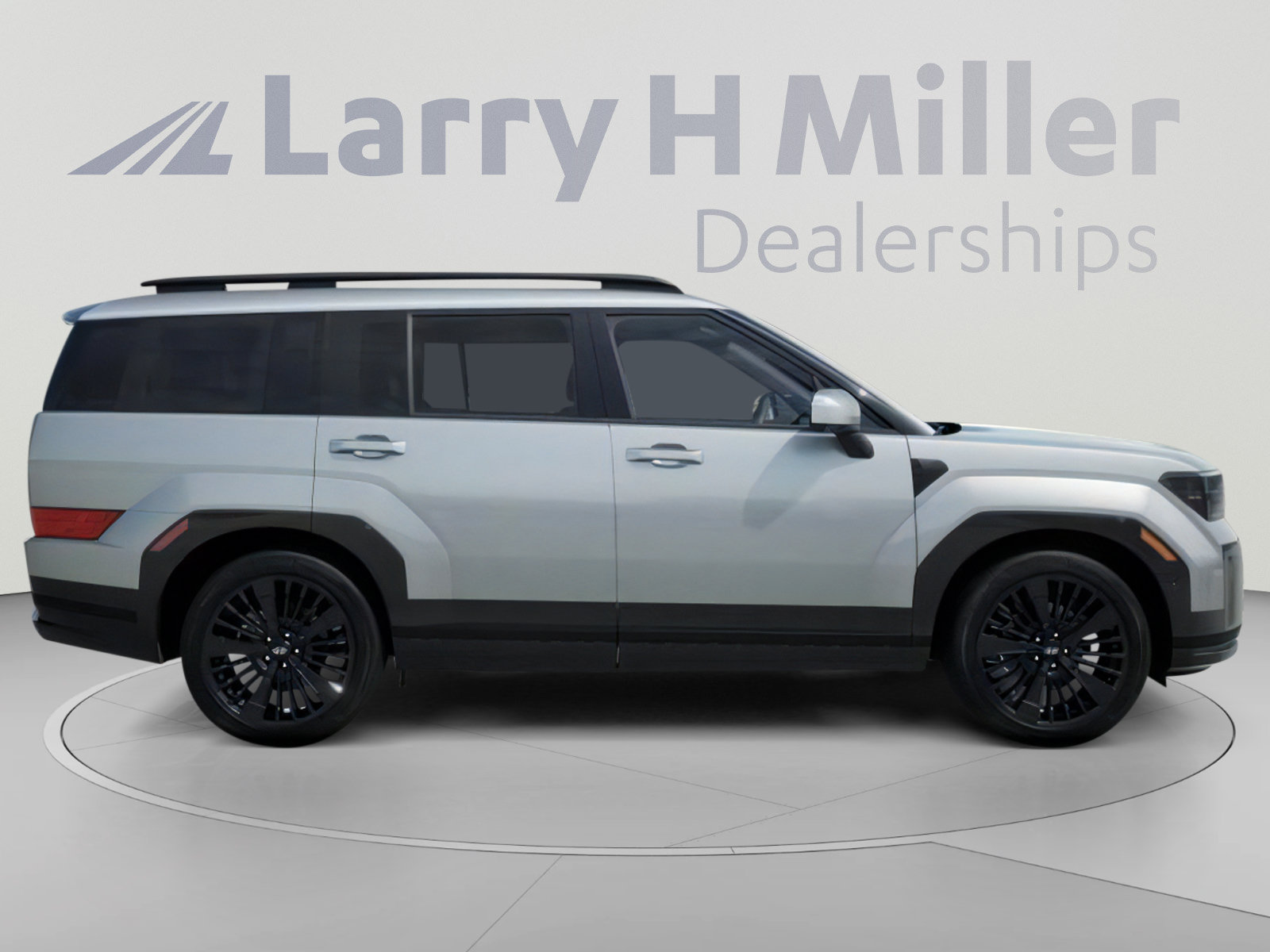 New 2026 Hyundai Santa Fe Calligraphy AWD/4WD image 7
