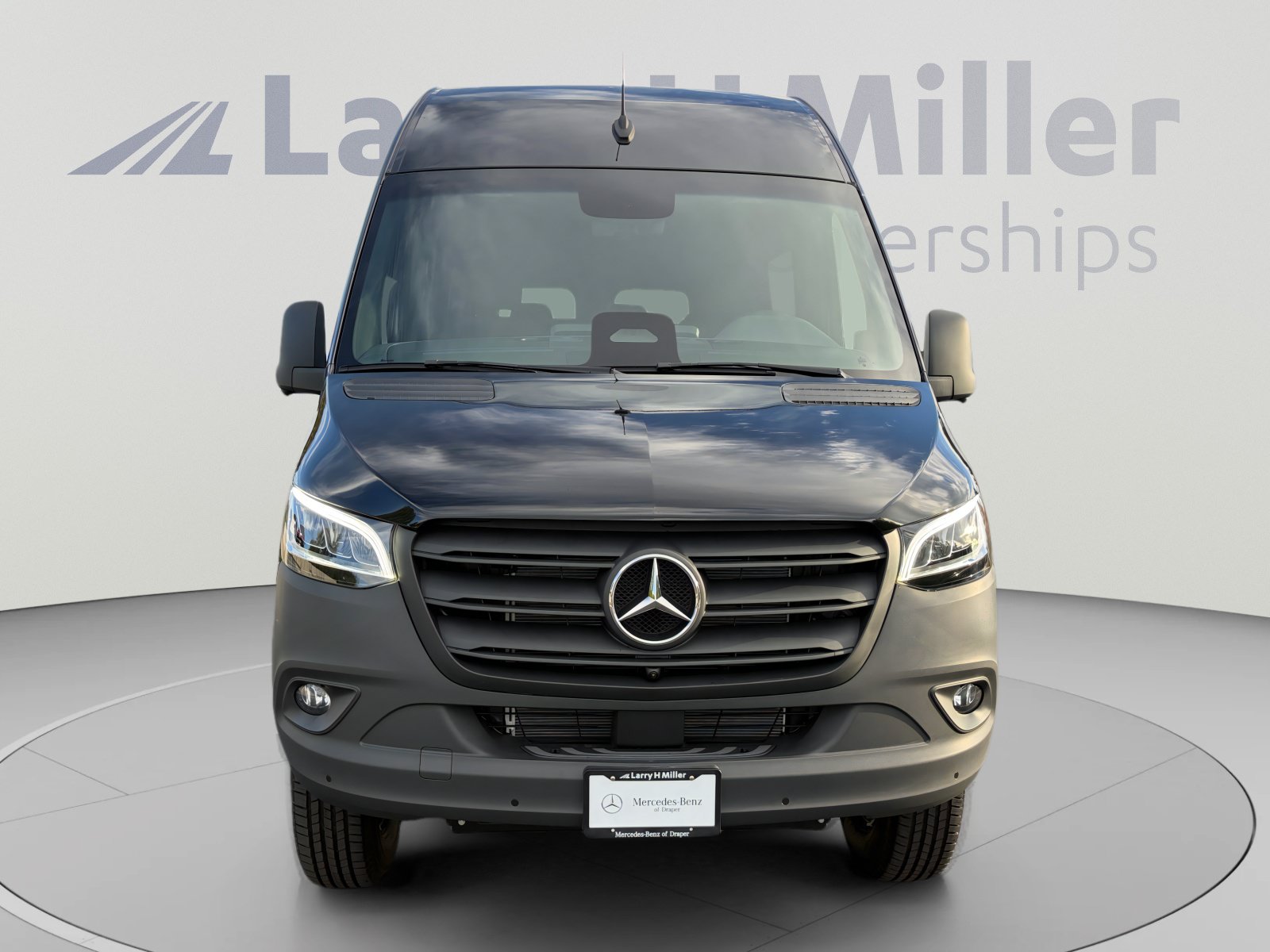 New 2026 Mercedes-Benz Sprinter 2500 image 8