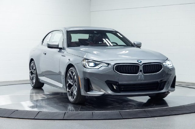 New 2026 BMW 230i xDrive Coupe w/ Premium Package AWD/4WD image 5