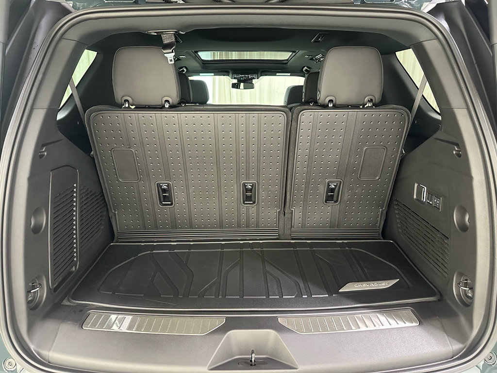 New 2026 Chevrolet Tahoe Z71 w/ Comfort Package image 15