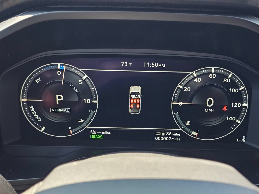 New 2026 Nissan Rogue Platinum AWD/4WD image 23