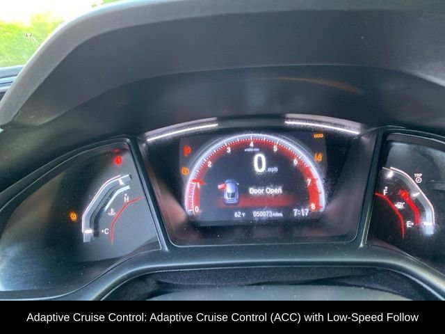 Used 2021 Honda Civic Sport image 10
