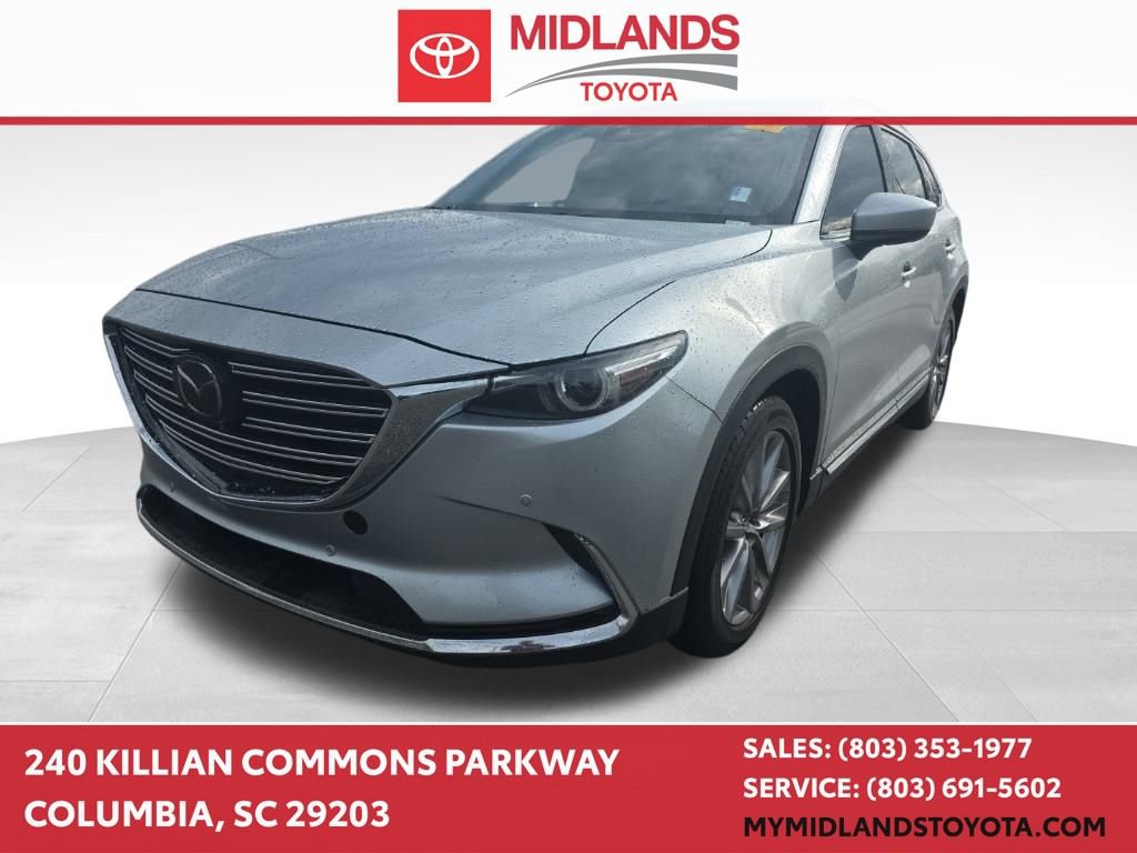 Used 2020 MAZDA CX-9 Grand Touring