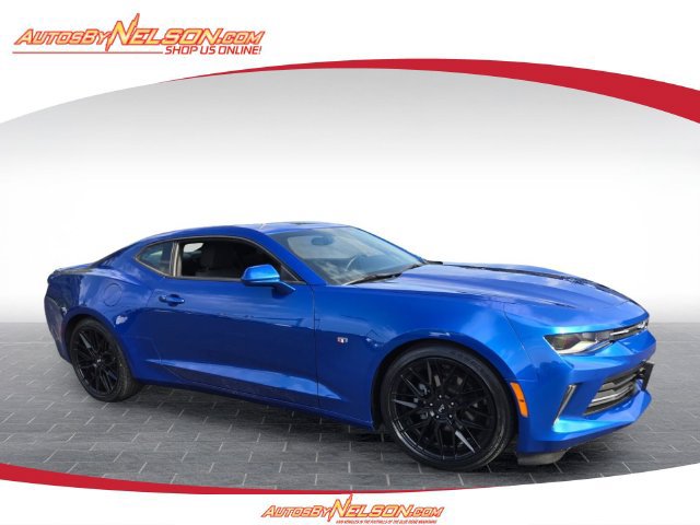 Used 2017 Chevrolet Camaro LT w/ RS Package