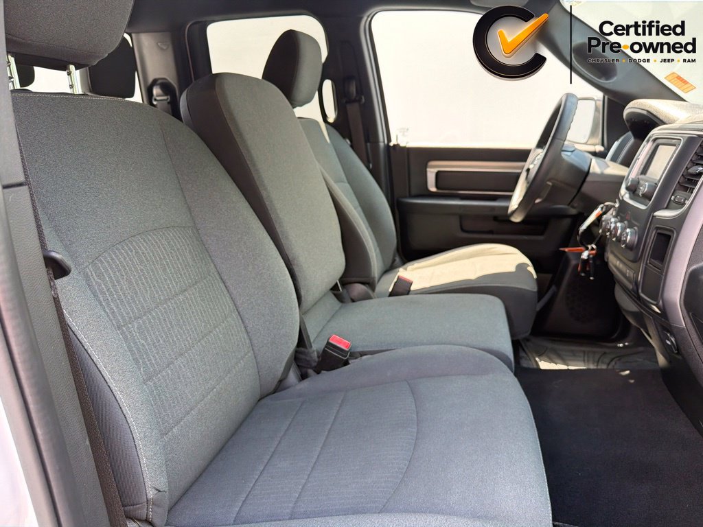 Certified 2022 RAM 1500 Warlock AWD/4WD image 31
