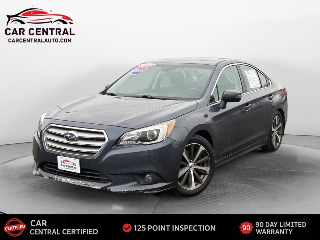 Used 2015 Subaru Legacy 3.6R Limited image 1