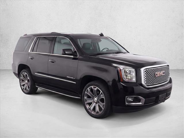Used 2016 GMC Yukon Denali w/ Open Road Package RWD image 3