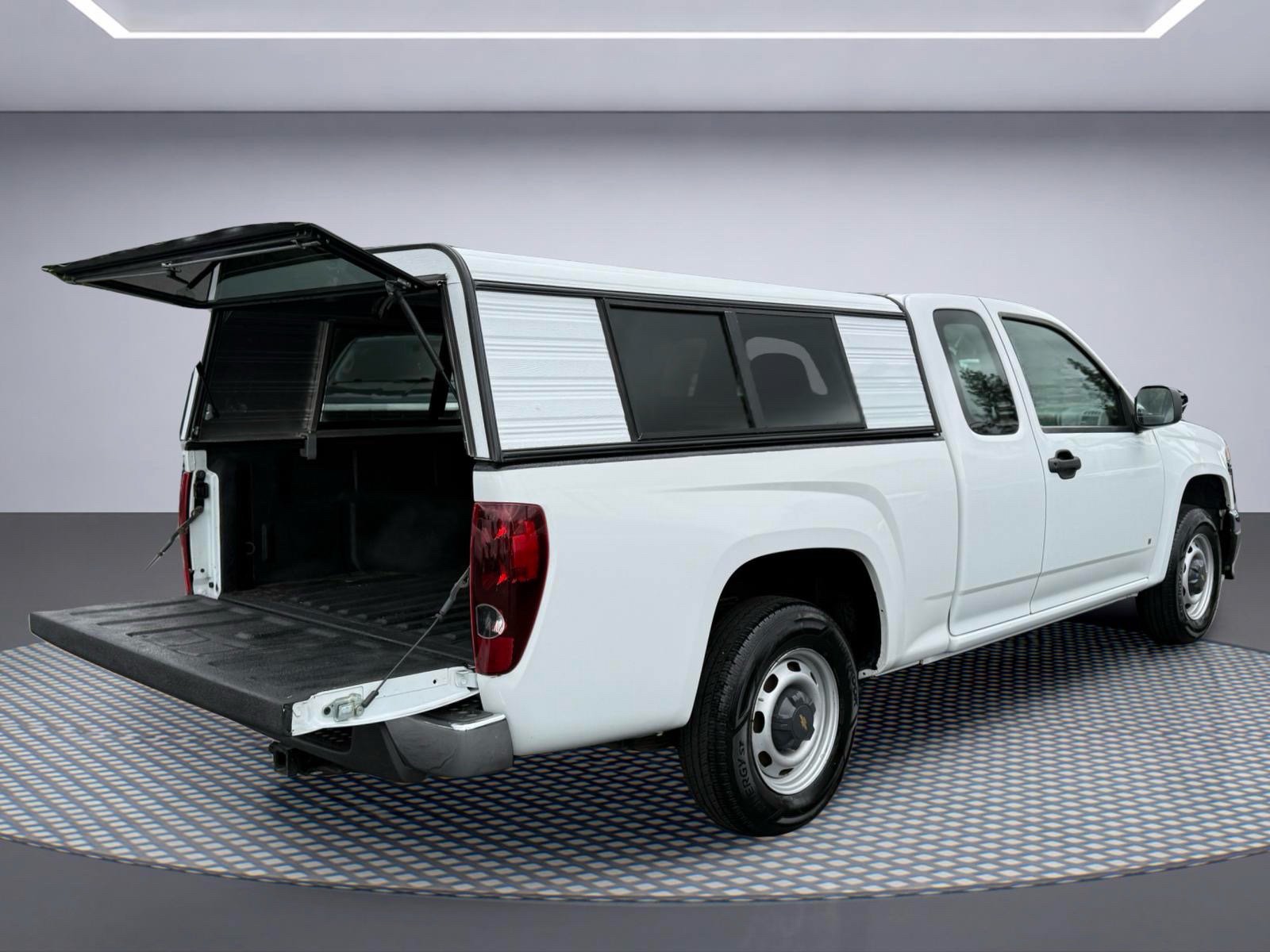 Used 2007 Chevrolet Colorado W/T RWD image 6