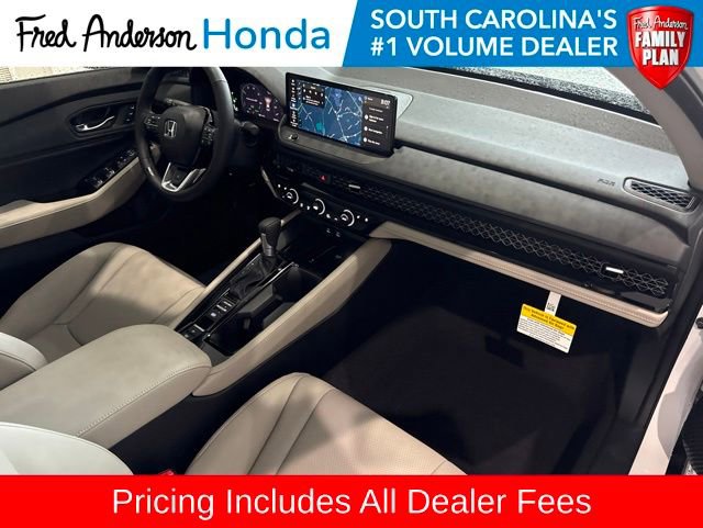 New 2026 Honda Accord Touring image 25