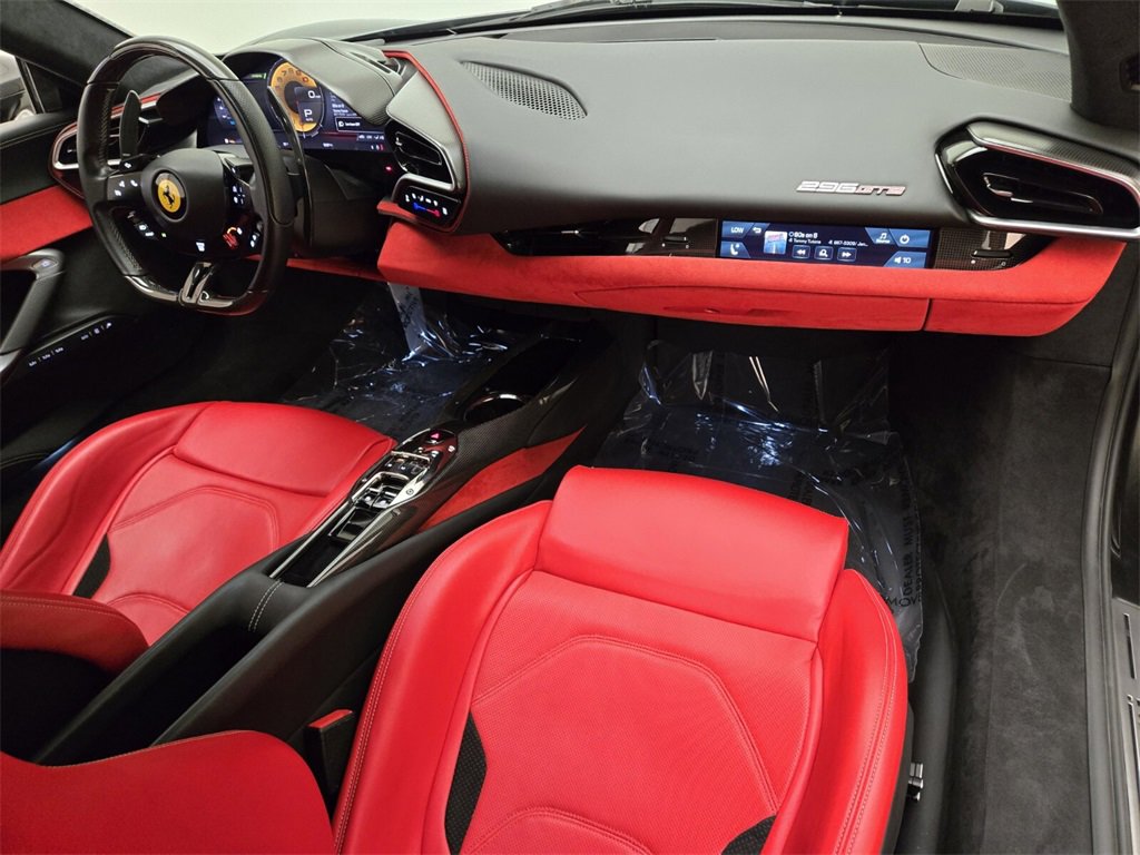 Used 2022 Ferrari 296 GTB image 24