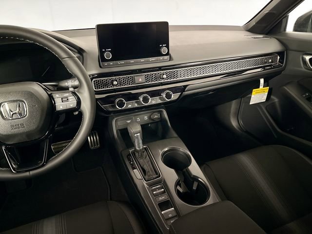 New 2026 Honda Civic Sport image 33