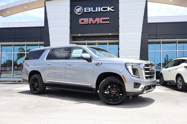 New 2026 GMC Yukon XL Elevation w/ Elevation Premium Package