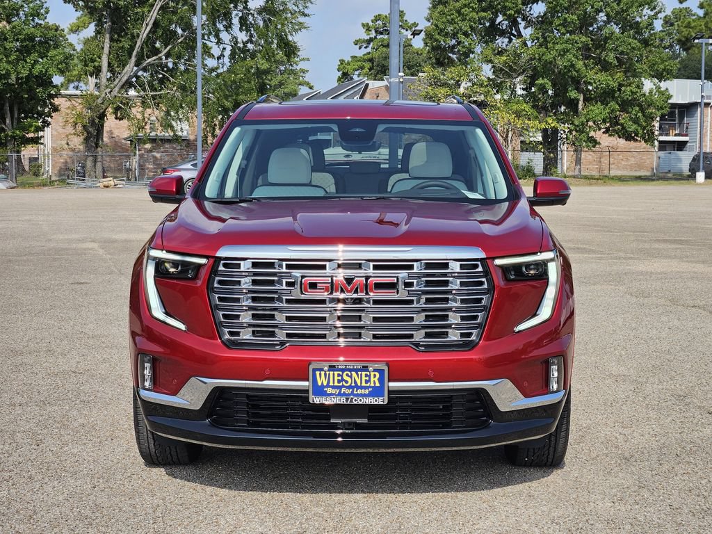 New 2026 GMC Acadia Denali w/ Super Cruise Package FWD image 2