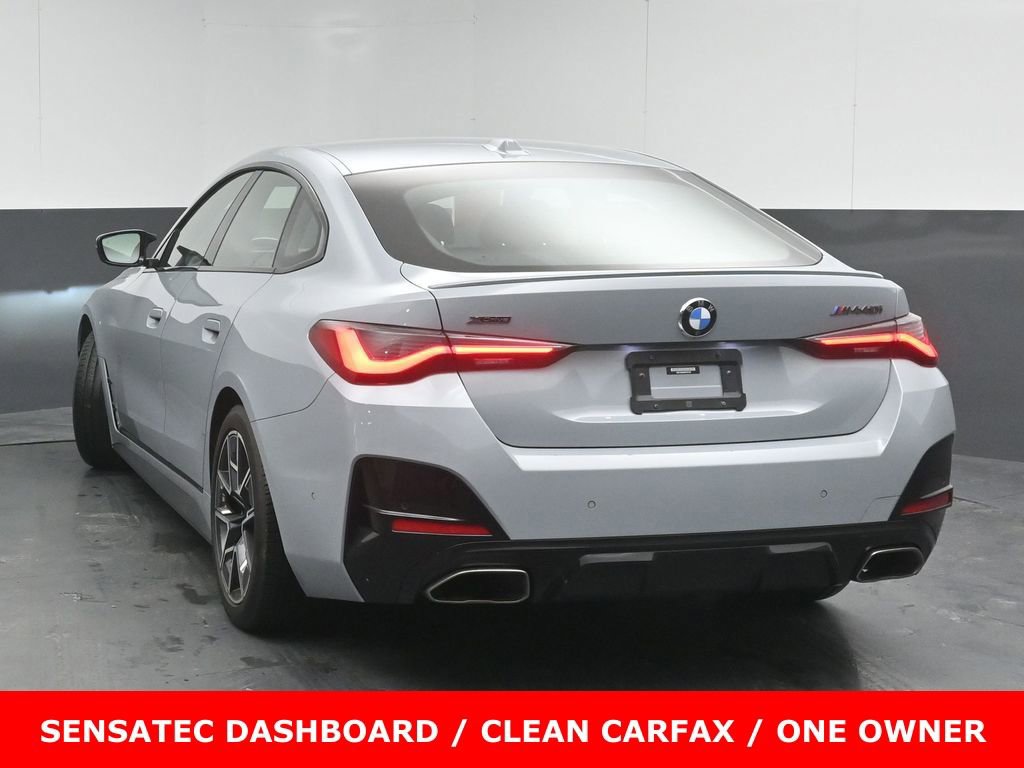 Used 2024 BMW M440i xDrive Gran Coupe w/ Premium Package image 3