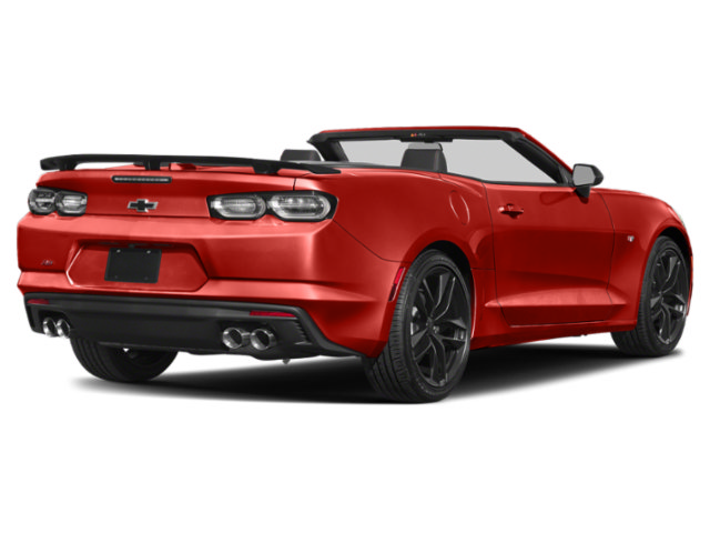 Used 2022 Chevrolet Camaro ZL1 RWD image 11