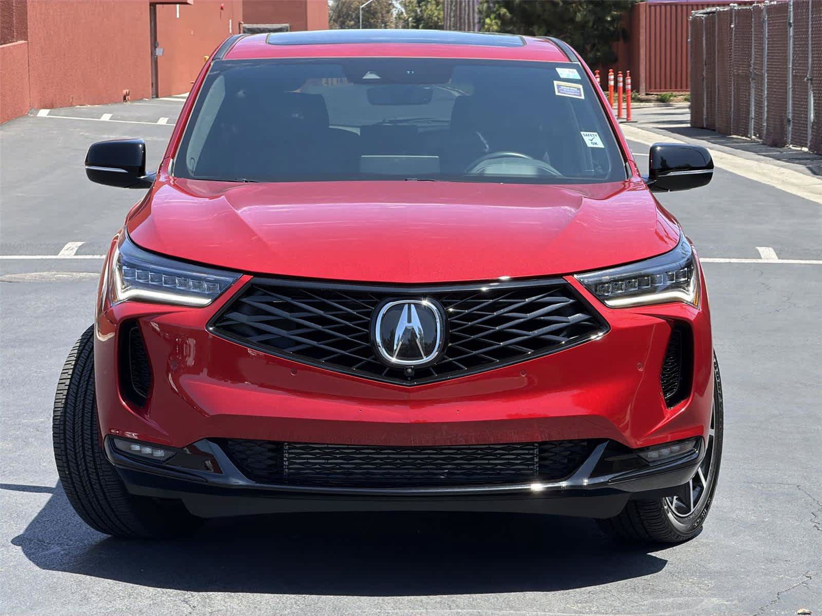 Used 2025 Acura RDX A-Spec AWD/4WD image 7