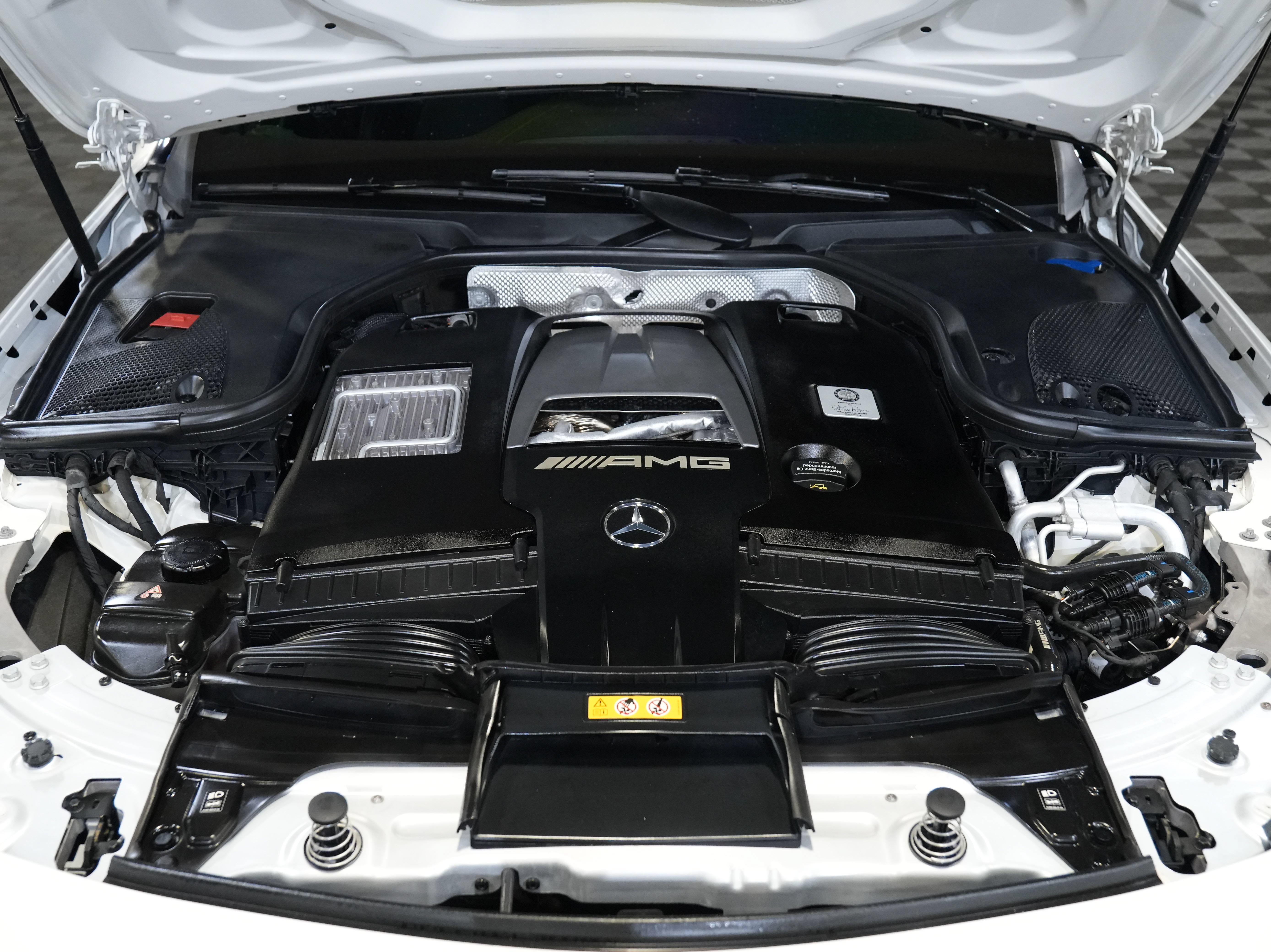 Used 2019 Mercedes-Benz E 63 AMG S image 53