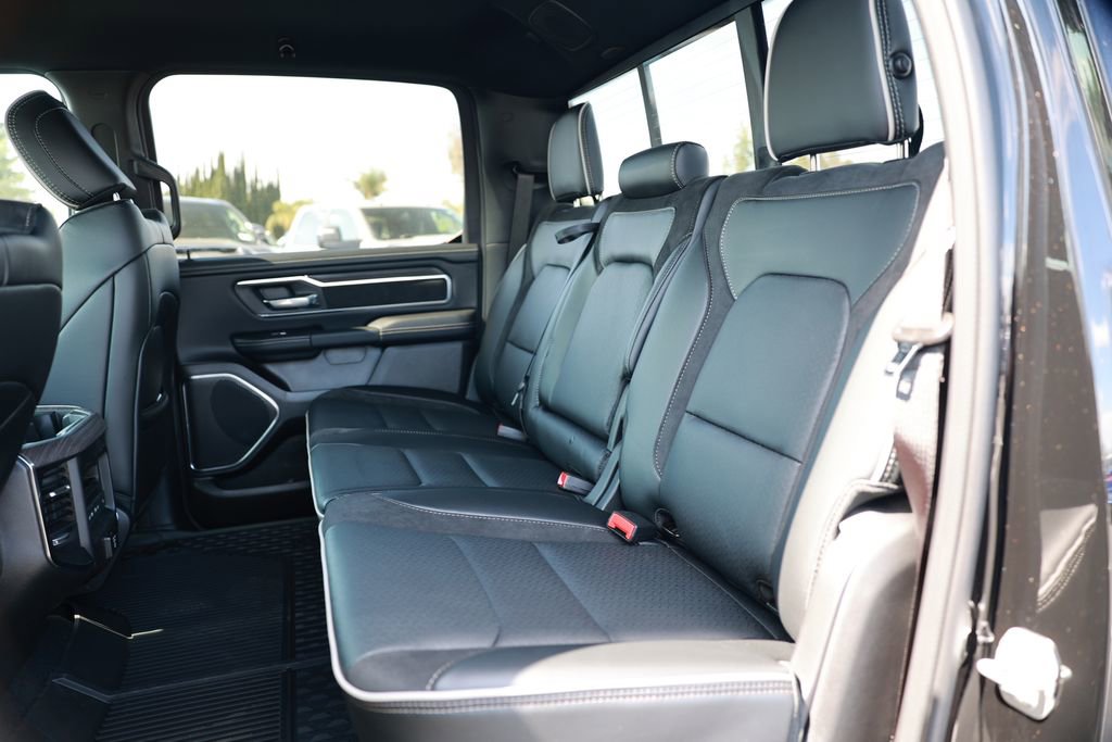 New 2026 RAM 1500 Laramie w/ Sport Appearance Package RWD image 30