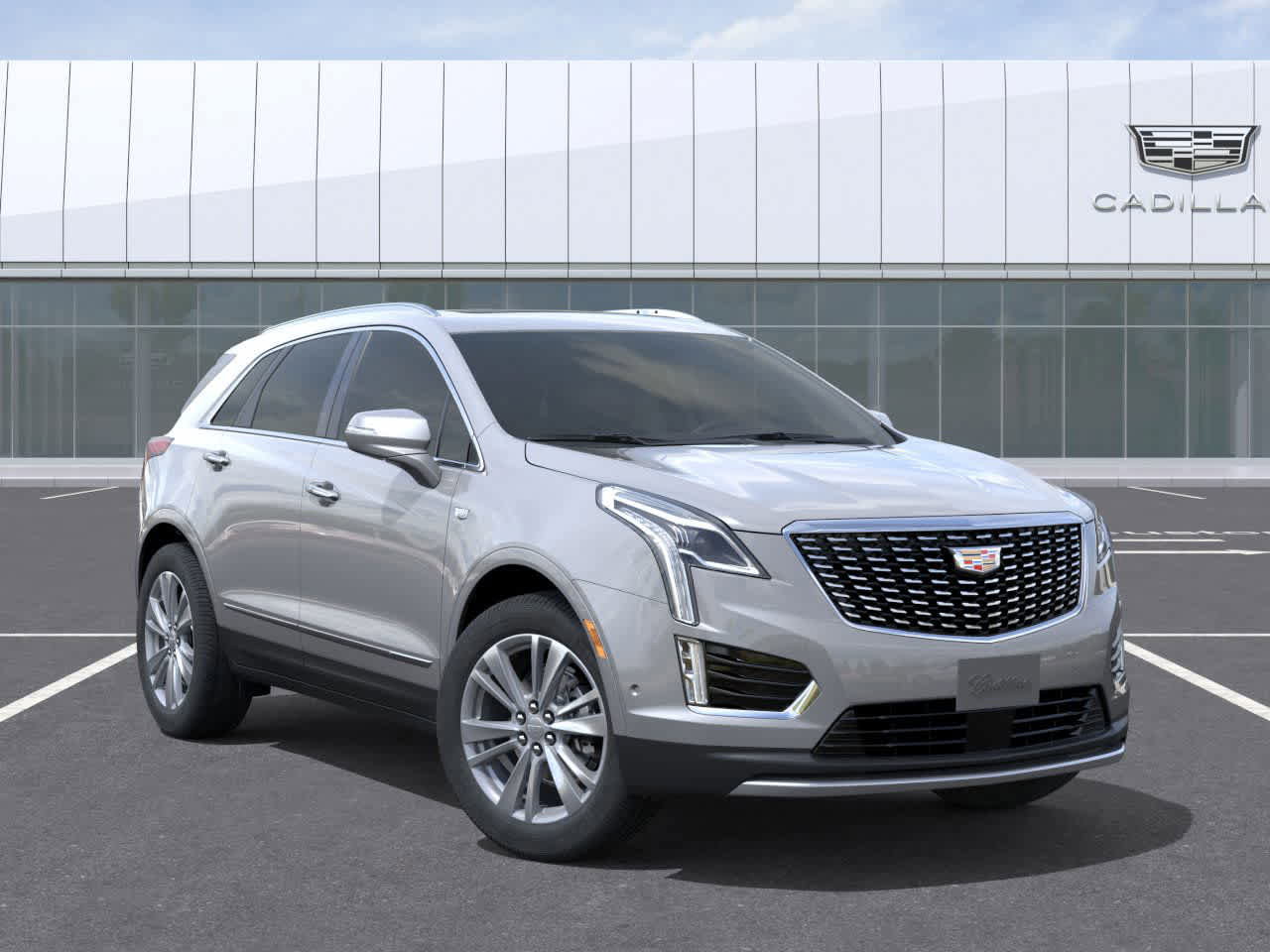 New 2026 Cadillac XT5 Premium Luxury w/ Driver Assist Package image 7